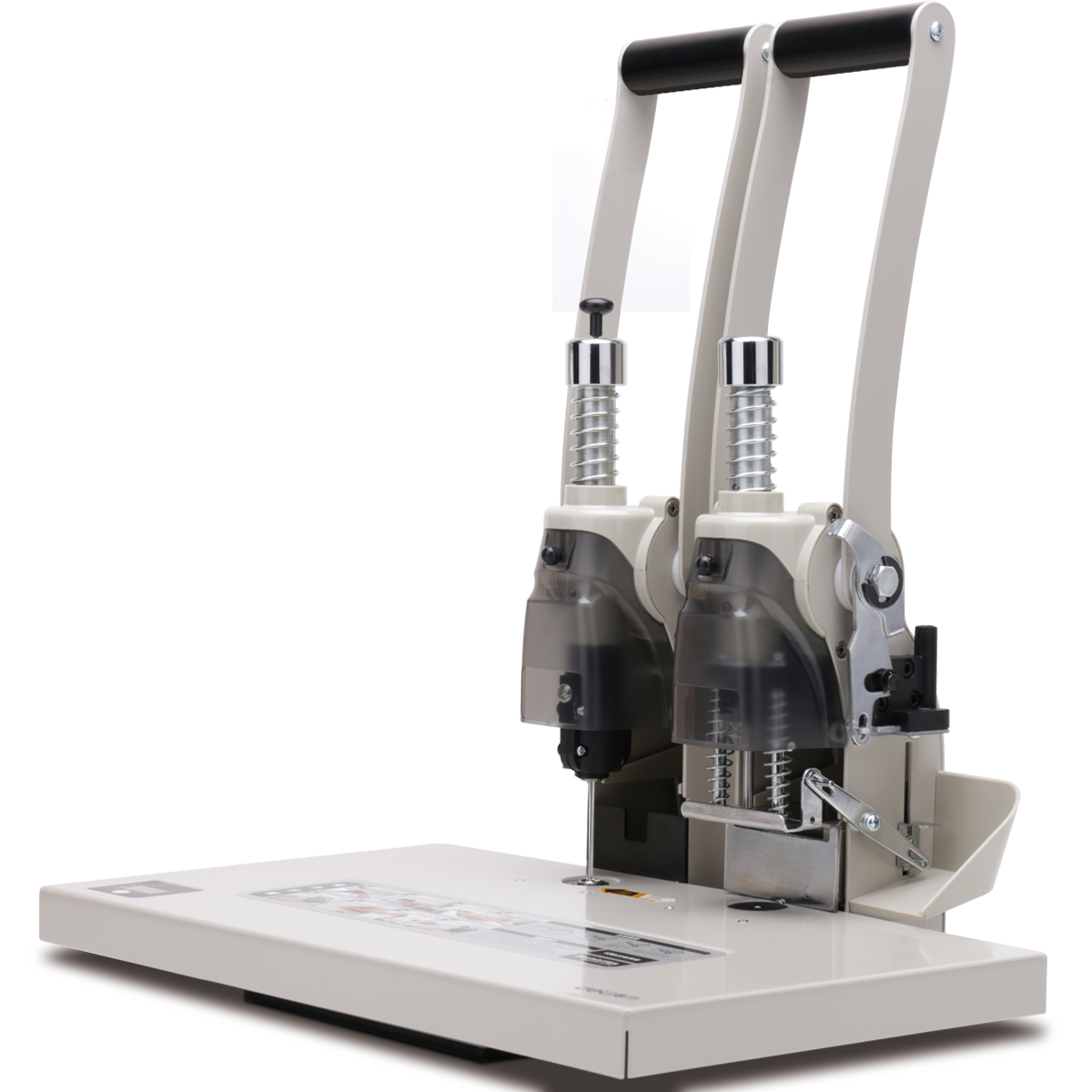 凭证装订机 热熔财务装订机 省力型凭证单据装订耗材3847钻头3821