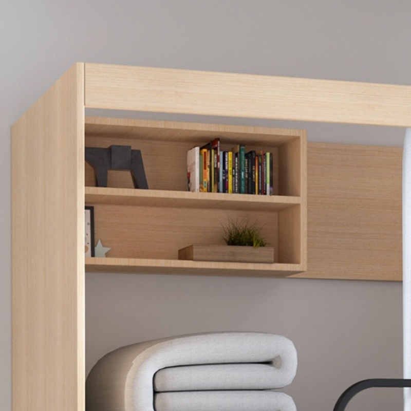 演发 卧室床120cm 张高清大图