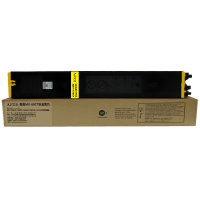 艾洁 MX-60CT粉盒黄色大容量 适用MX-C3081R C3581R C4081R C2621R C3121R打