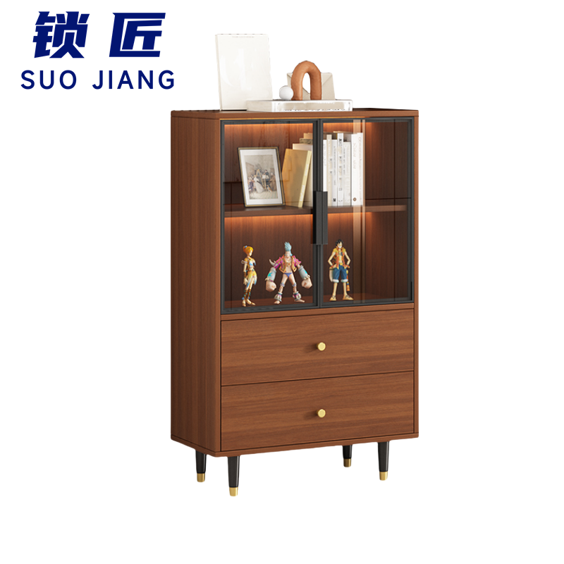 锁匠 书柜60*40*120cm个高清大图