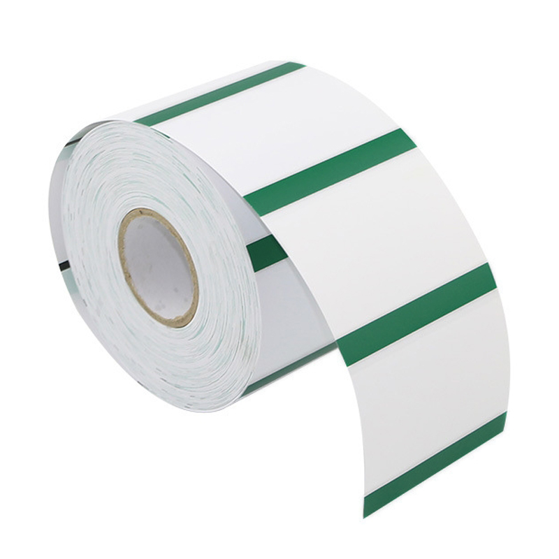 植巾 BQ120 标签 1.00 盒/卷 (计价单位:卷) 绿色高清大图