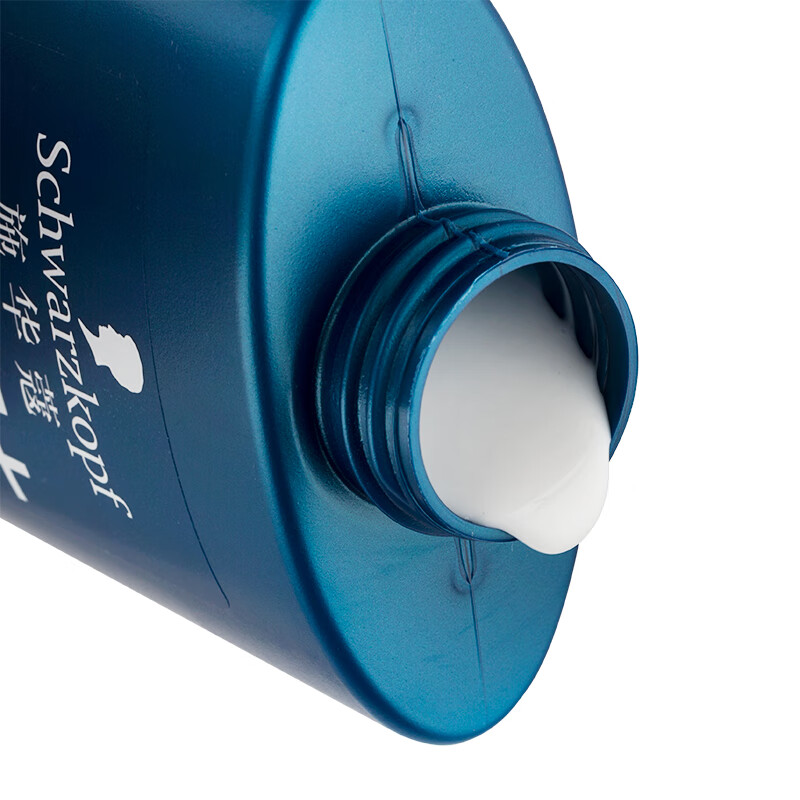 施华蔻男士控油去屑洗发露450ml 单位:瓶高清大图