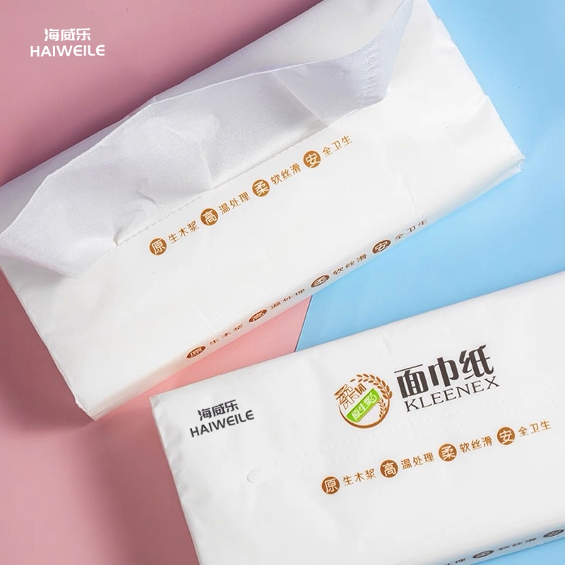 海威乐面巾纸 HWL-SHZ003高清大图