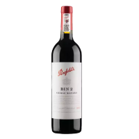 奔富 （penfolds）红酒 澳大利亚进口红酒 奔富bin2干红葡萄酒 木塞750ml*单瓶