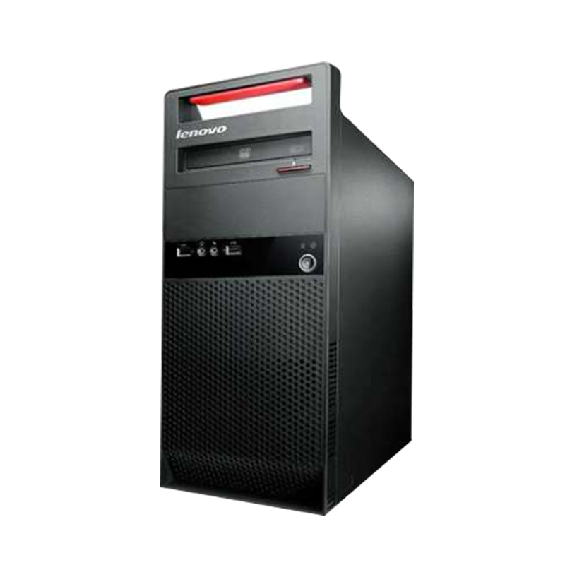 联想(lenovo)扬天M6410F台式电脑 19.5英寸屏(I5-6500 4GB 1TB 集显 DVD W10 项目)