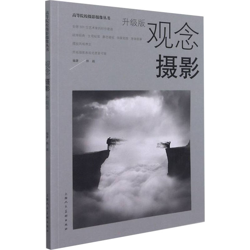 醉染图书观念摄影 升级版9787558620010高清大图