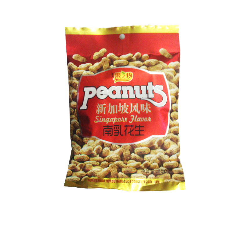 保供果之物南乳花生 150g