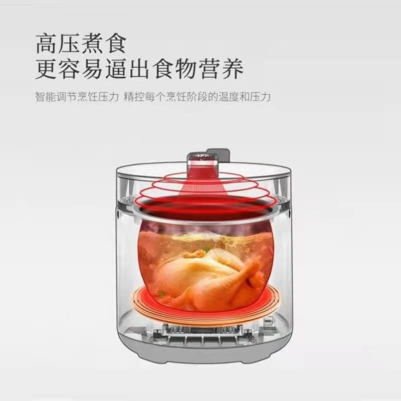 生活元素电压力锅R2