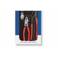 凯尼派克 KNIPEX 00 20 103件套钳子