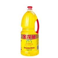 金龙鱼 精炼一级菜籽油 1.8L