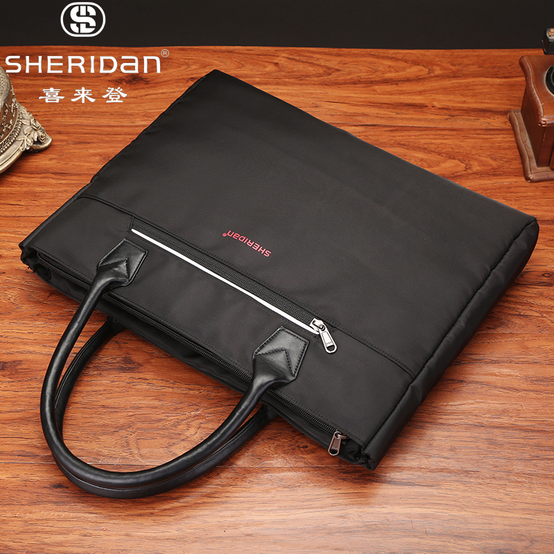 喜来登SHERIDAN手提包SHB211031高清大图