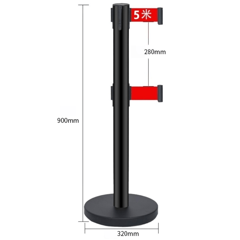 鑫木樽双层隔离带5m个高清大图