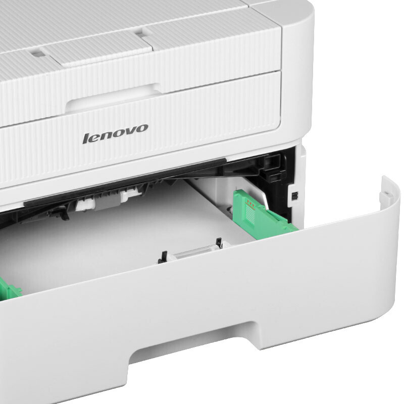 联想(Lenovo)LJ2400PRO /LJ2405 A4黑白激光打印机 鼓粉分离