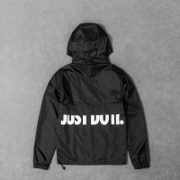 耐克(NIKE) 2019秋男子休闲夹克 M NSW JDI JKT HD WVN AR2609-011