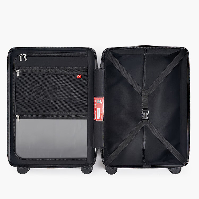 爱华仕 拉杆箱 OCX6708B-24 个高清大图