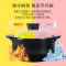 富昱景 砂锅锅具耐高温汤煲陶瓷小沙锅煲汤锅炖锅明火家用燃气汤锅中号 2.5L韩式煲