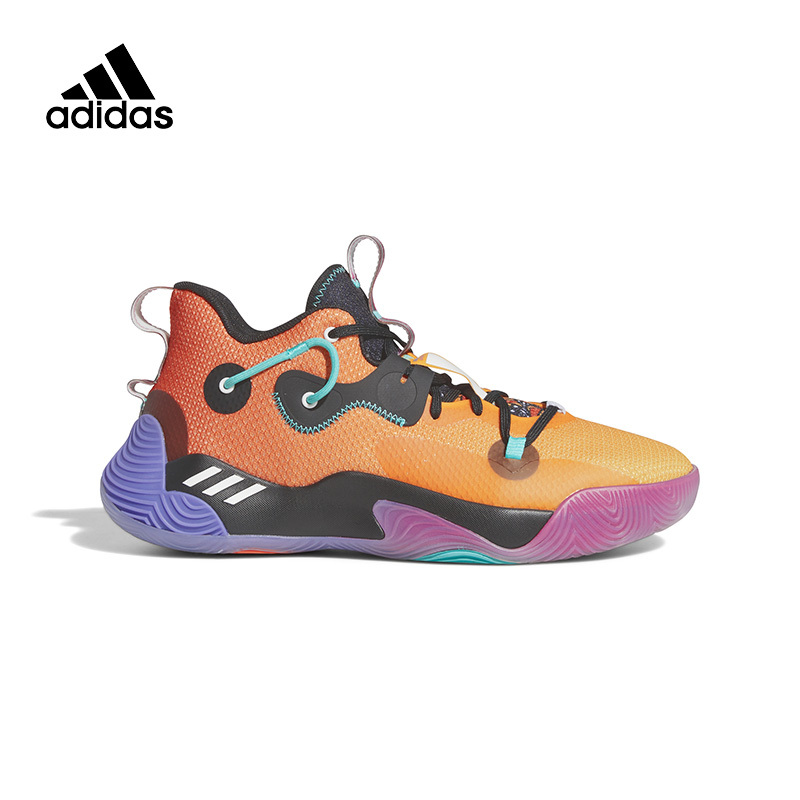 adidas阿迪达斯男鞋hardenstepback3哈登后撤步3代篮球鞋gy7477