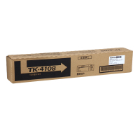 赛格适用京瓷TASKalfa1800粉盒TK4108碳粉京瓷1801 2200 2201墨粉4118一体式打印复印机硒鼓