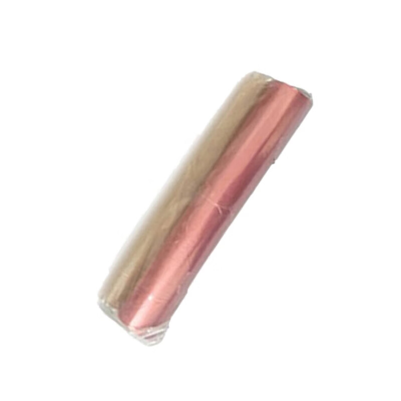 彩标 CTK-R300 300mm*100m 红 标牌打印机色带 (计价单位:个) 红色高清大图