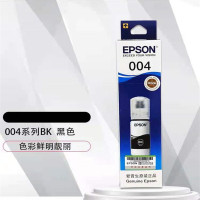 爱普生004墨水适用于L3118 L3119等打印机(个)黑色
