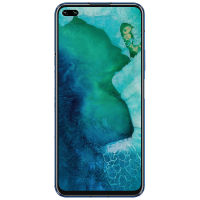 荣耀(honor) 荣耀V30 双模5G 麒麟990 全网通版 8GB+128GB 魅海星蓝 移动联通电信5G手机 荣耀v305g版
