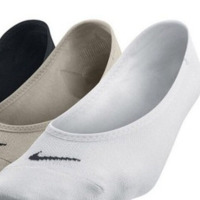 耐克NIKE LIGHTWEIGHT女子透气舒适轻便吸汗袜子三双装SX4863-900 C