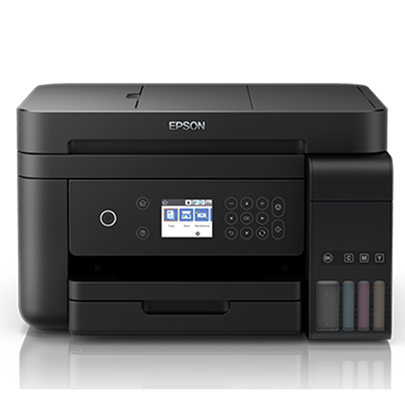爱普生(EPSON) L6178 墨仓式打印机 自动双面办公家用彩色喷墨一体机高清大图