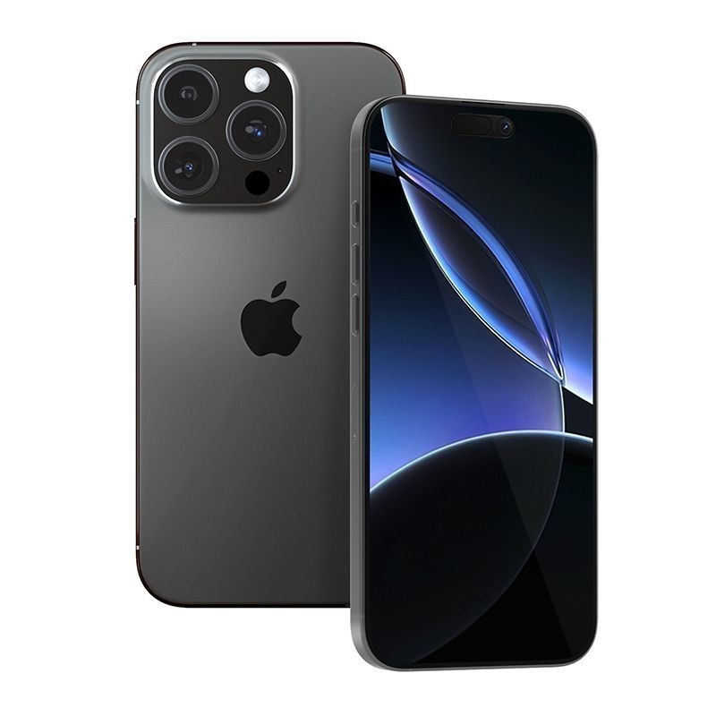 Apple/苹果 iPhone 16 Pro 256G 黑色