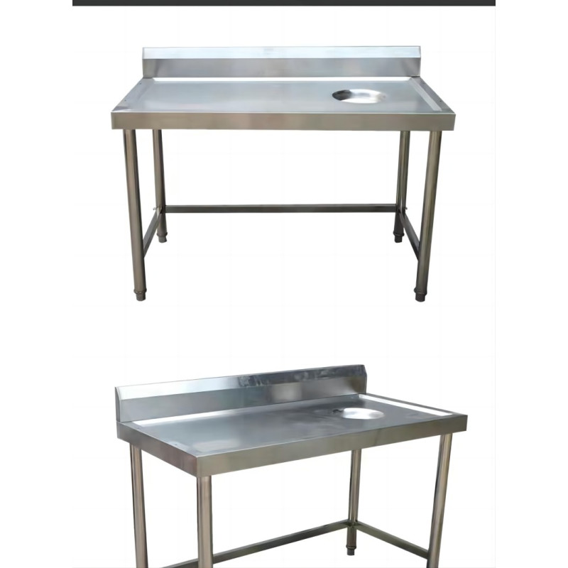 兆穗鑫收残工作台长1200mm*宽700mm*高950mm