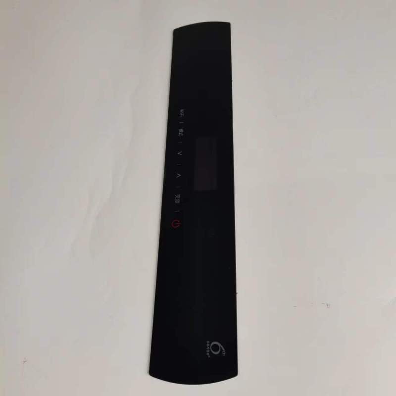 帮客材配惠而浦电热水器ESH-60EW、ESH-80EW控制盒面贴(控制盒面板)高清大图
