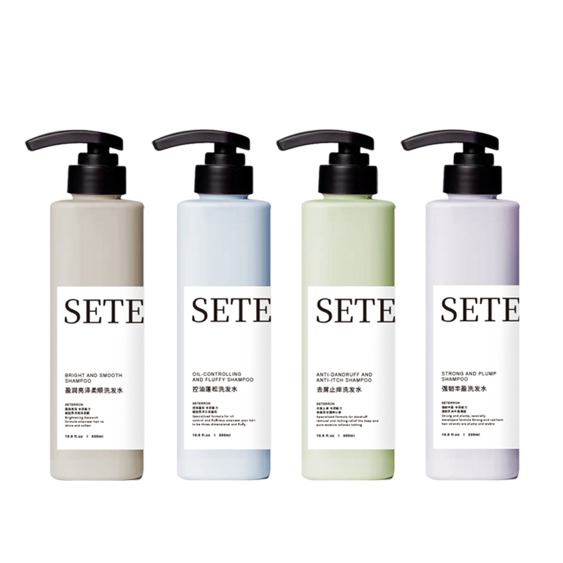 诗丹柔SETERRON 控油蓬松洗发水500ml(单位:瓶)高清大图