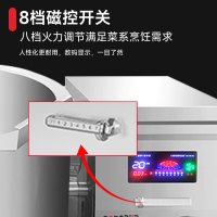 SOR松润 电磁可倾斜汤炉φ800,200L GCT-N3103A (单位:台)