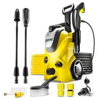 凯驰(karcher) K3 Premium 1600w 高压清洗机 (计价单位:台)黄色
