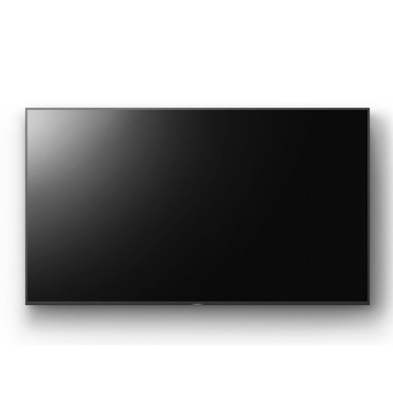 SONY/索尼FW-85BU40H1显示器85英寸大屏会议显示屏音频一体机电视机4K超高清高清大图