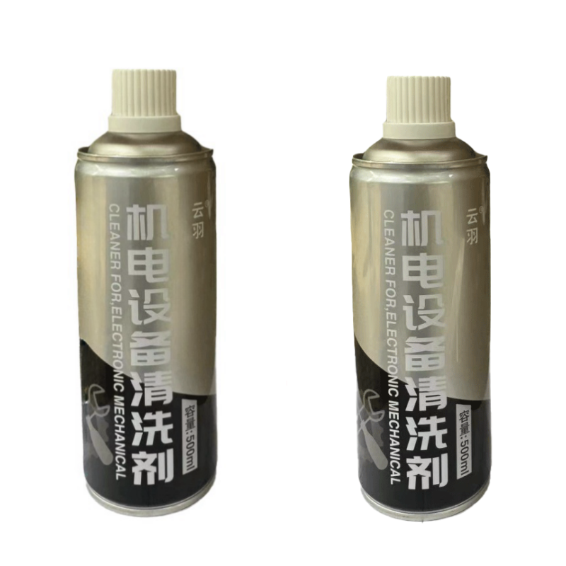 云羽 机电设备清洗剂 500ml/瓶 瓶高清大图