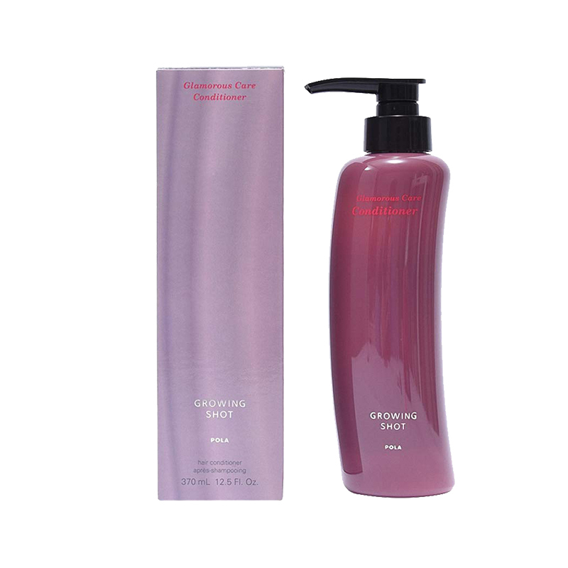 POLA 宝丽 GrowingShot 防脱育发护色 护发素 370ml