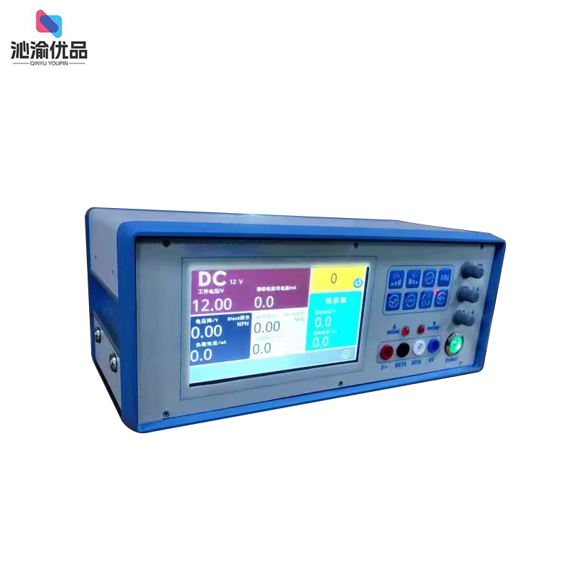 沁渝优品 传感器测试台 DJ2310 /套