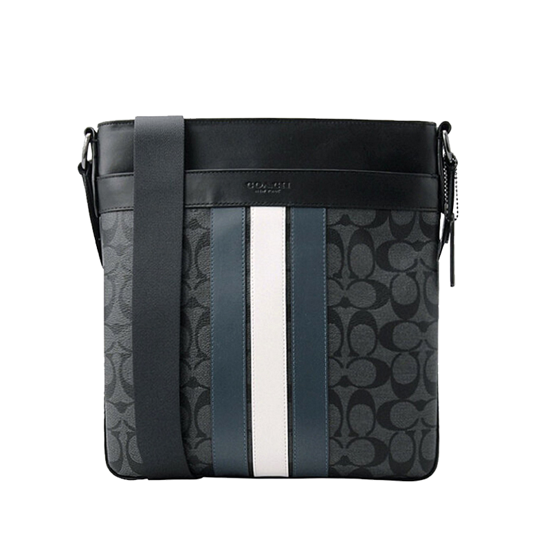 coach 蔻驰男包 男士休闲斜挎包单肩包 f26068