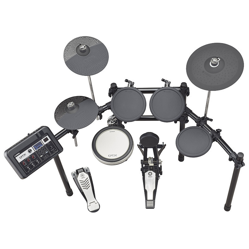 雅马哈 YAMAHA DTX6KX 家用专业电子鼓电鼓架子鼓便携爵士鼓成年人儿童通用电鼓
