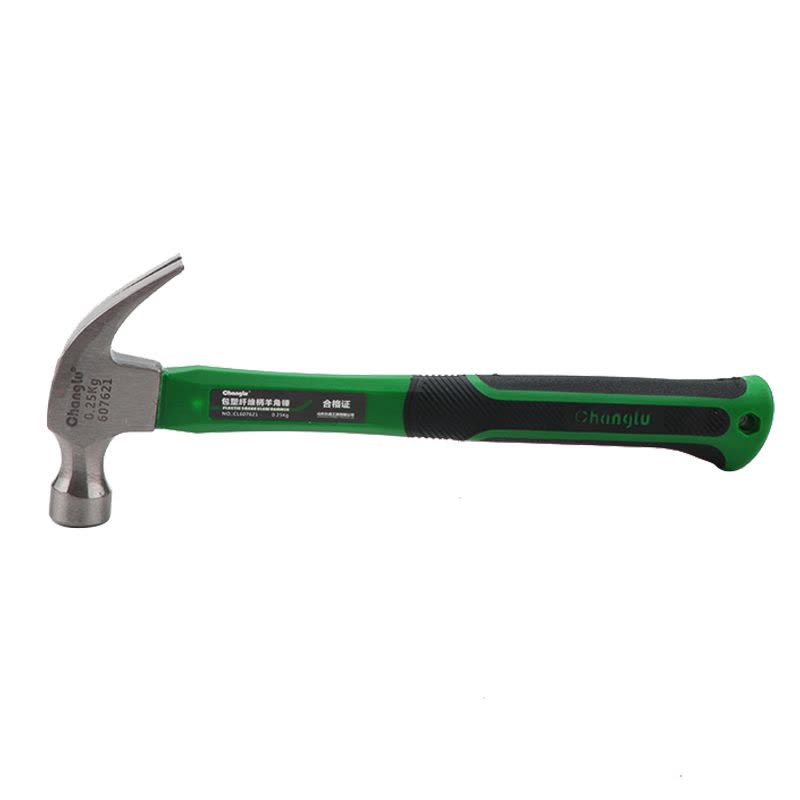 长鹿 纤维柄羊角锤 0.55KG图片