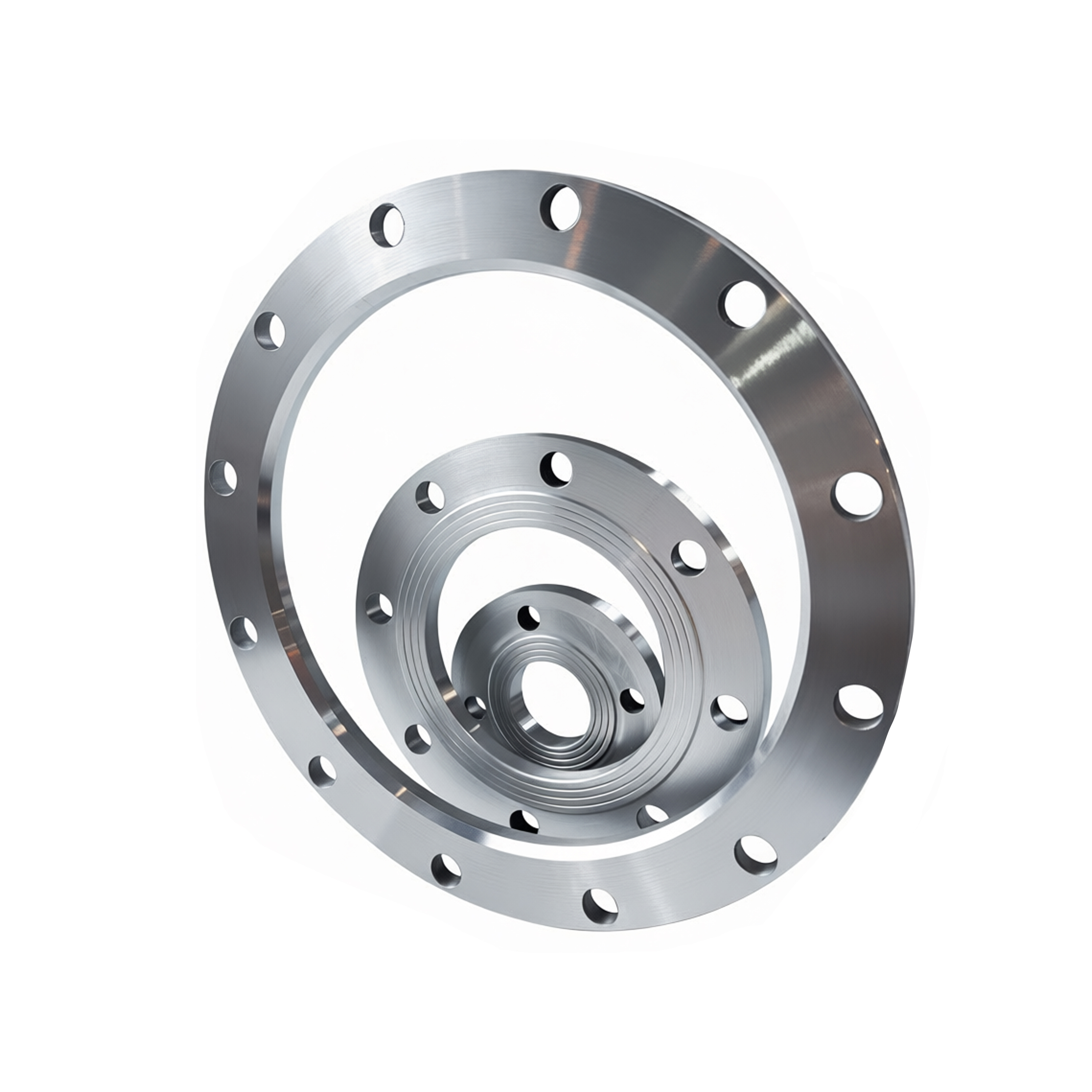 杉外山 法兰盘 碳钢焊接法兰片 个高清大图