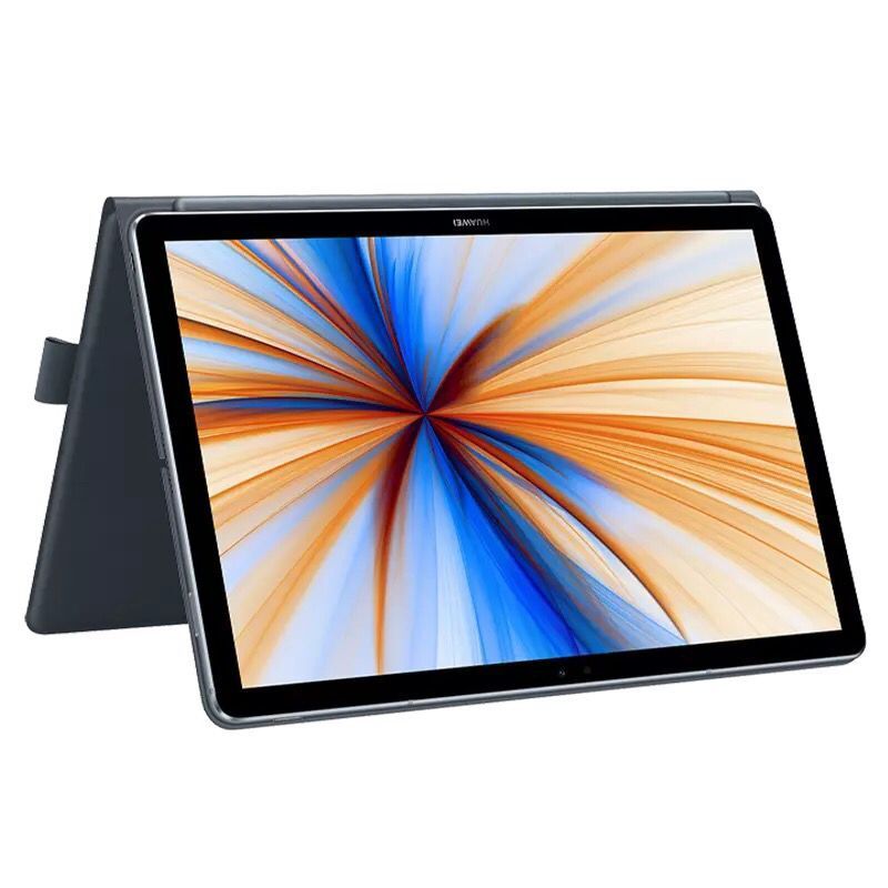 华为(HUAWEI)MateBook E 2019款 高通850 12英寸触控 8G内存 钛金灰