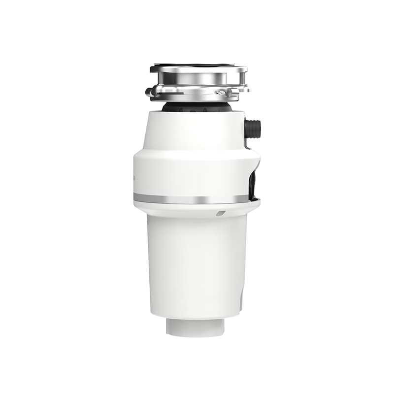 西屋(Westinghouse)垃圾处理器W660厨余粉碎机 白色高清大图