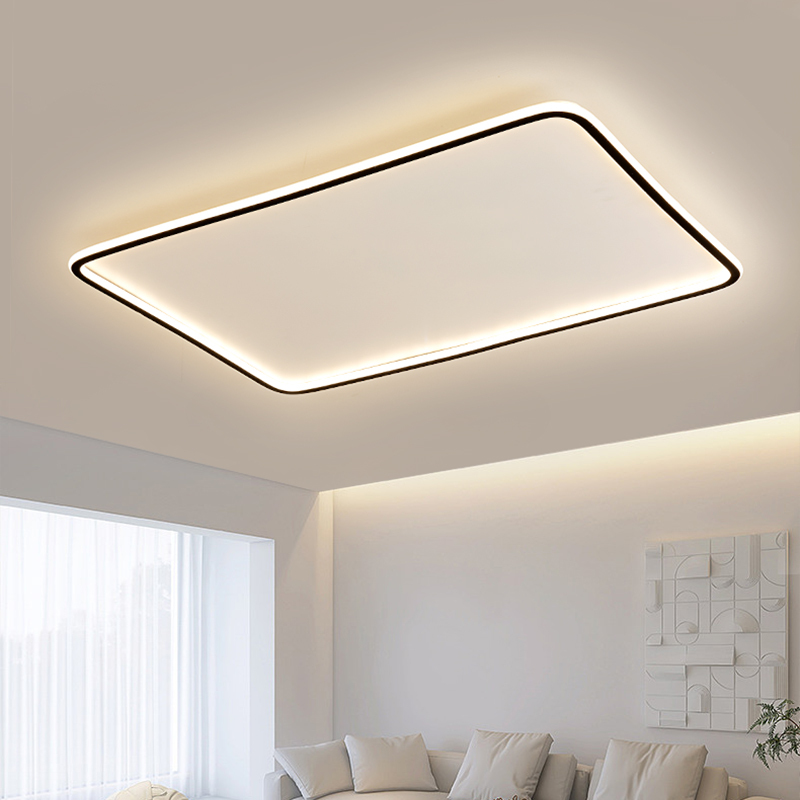 长虹照明LED客厅灯现代简约超博卧室灯书房灯过道吸顶灯灯具