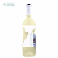 苏黛蓝冰谷酒冰酒冰白葡萄酒红酒甜型11.5%vol 750ml 单瓶装