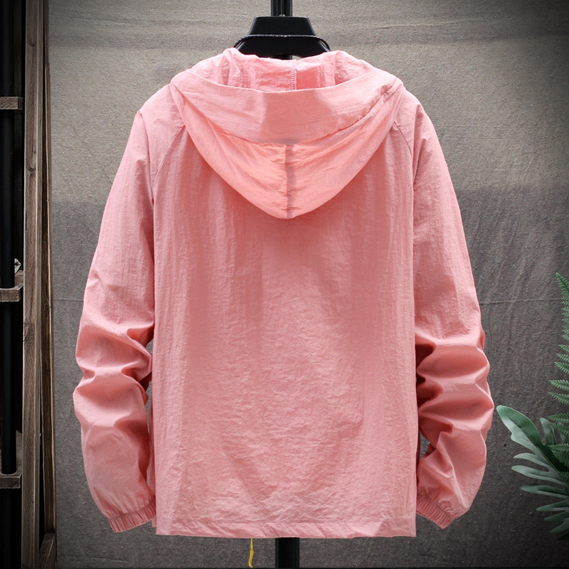 防晒衣男女士外套薄款透气户外夹克皮肤衣钓鱼衫夏季防晒服潮尊尚鸟