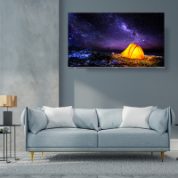 海信（Hisense）HZ65E8A 65英寸 4K ULED超画质 HDR 超薄全面屏 杜比全景声 人工智能电视