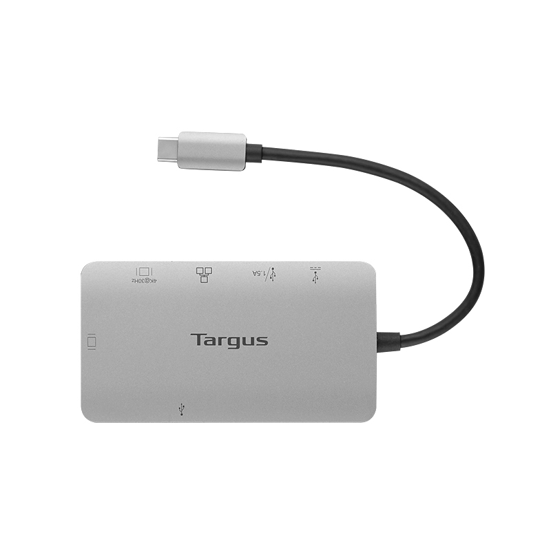 TARGUS泰格斯 多端口便携扩展坞DOCK419AP-50高清大图