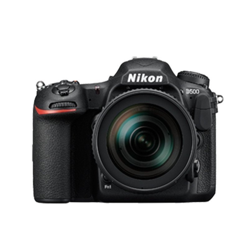 尼康/Nikon数码单反相机 D500 16-80/2.8-4 ED VR 单镜头套装 2088万像素 4K视频拍摄