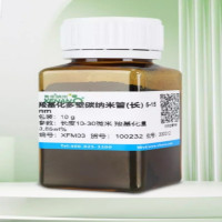 先丰纳米 多壁碳纳米管 XFM04;5g/瓶